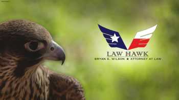 Bryan E. Wilson, The Texas Law Hawk