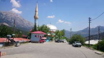 Topbaşlar Cami