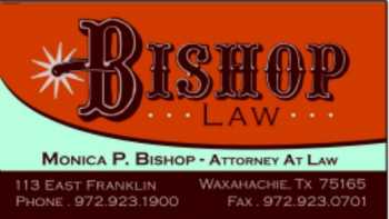 Bishop Law