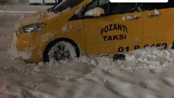 POZANTI TAKSİ