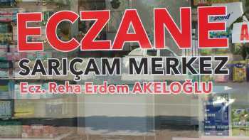 SARIÇAM MERKEZ ECZANESİ