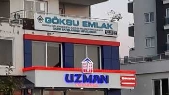 UZMAN GAYRIMENKUL (SARICAM SUBE)