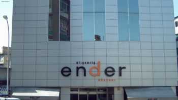 ENDER MAGAZALARI Saydam Şubesi