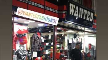 Wanted Fashion