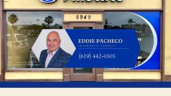 Eddie Pacheco: Allstate Insurance