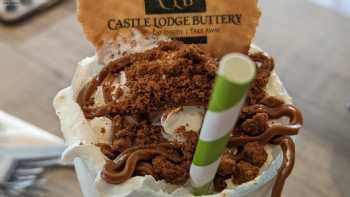 Castle Lodge Buttery