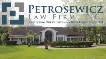 Petrosewicz Law Firm, P.C.