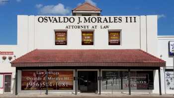 Law Office of Osvaldo J. Morales III P.C.