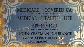 John Yeatman Insurance