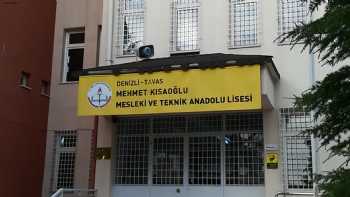 Mehmet Kısaoğlu Meslek Teknik Lisesi