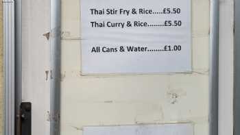 Thai Food Van