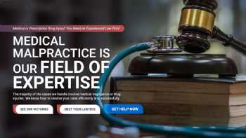 Hastings Law Firm Medical Malpractice Lawyers