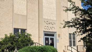 Yoakum County District Clerk