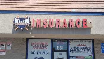 Hit and Run Insurance Services