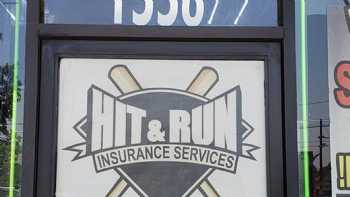 Hit and Run Insurance Services