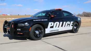 Creighton Police Department