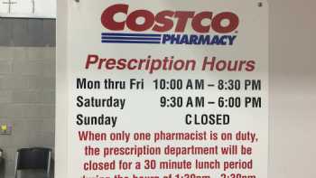 Costco Pharmacy