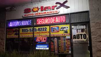 Solarx Auto Insurance