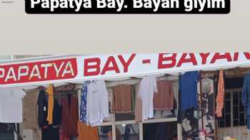 Papatya bay bayan giyim