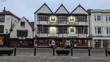 The Crown at Wells and Anton's Bistrot