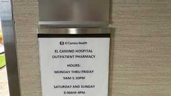 El Camino Health Outpatient Pharmacy