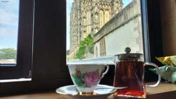 The Loft at Wells Cathedral