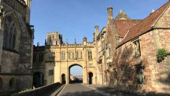 The Loft at Wells Cathedral