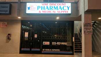 Vine Discount Pharmacy and Medical Supply