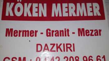 Köken Mermer Granit - Mutfak Tezgahı & Mezar Yapımı