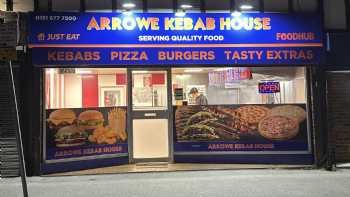 Arrowe Kebab House