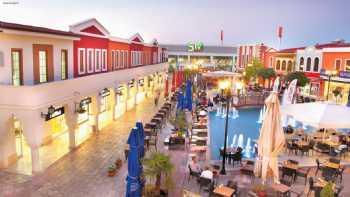 Afium Outlet ve Eğlence Merkezi