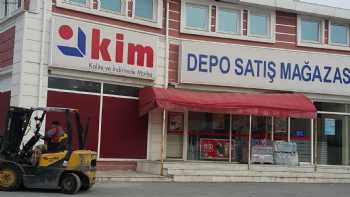 Kim Market - Ersan Alışveriş Hizmetleri ve Gıda San. Tic. A.Ş.