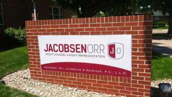 Jacobsen Orr Lindstrom & Holbrook, PC, LLO: Herrmann Justin R