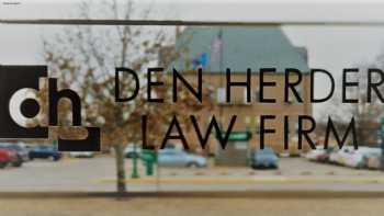 Den Herder Law Firm – Ross K. Den Herder, Esq., Lindsay J. Hovden, Esq., & Beau C. Barrett, Esq.