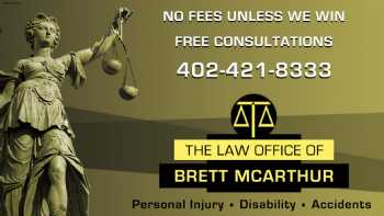 The Law Office of Brett McArthur