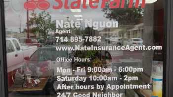 Nate Nguon - State Farm Insurance Agent