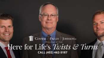 Conway Pauley & Johnson P.C.