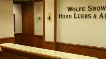 Wolfe Snowden Hurd Luers Ahl