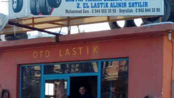 TEKNİK OTO LASTİK VE BALANS