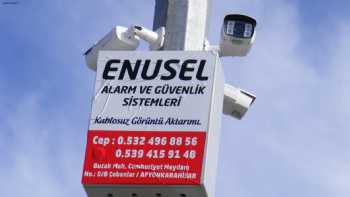 ENUSEL ELEKTRONİK