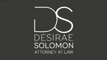 Desirae Solomon Law