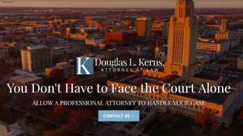 Douglas L. Kerns, Attorney at Law