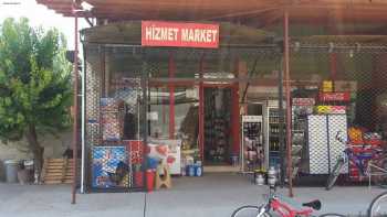 Hizmet Market - Dinar