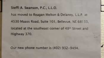 Steffi A Swanson, P.C., L.L.O. - Attorneys at Law