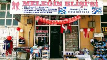 Meleğin Elişi'si