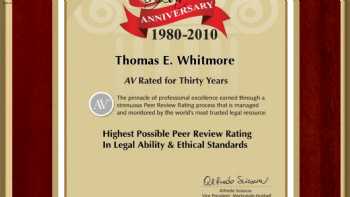 Thomas E. Whitmore, Attorney