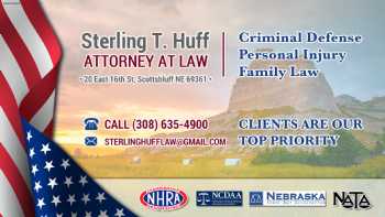 Sterling T Huff Attorney at Law PC LLC