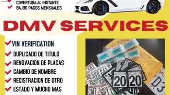 Garcias Insurance & DMV services