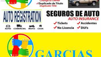 Garcias Insurance & DMV services