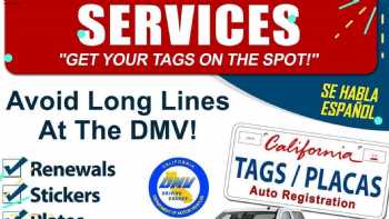 Garcias Insurance & DMV services